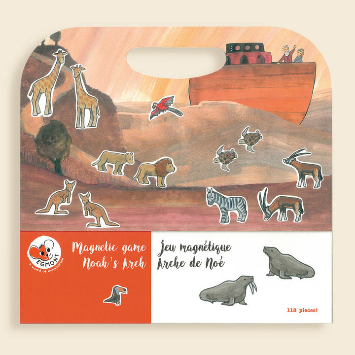 MAGNETIC GAME NOAH'S ARK