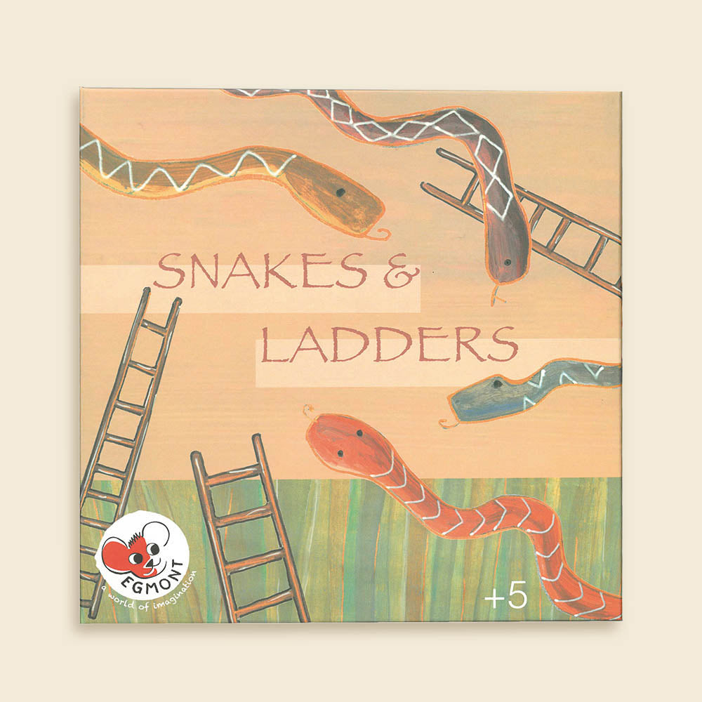 MAGNETIC SNAKES AND LADDER