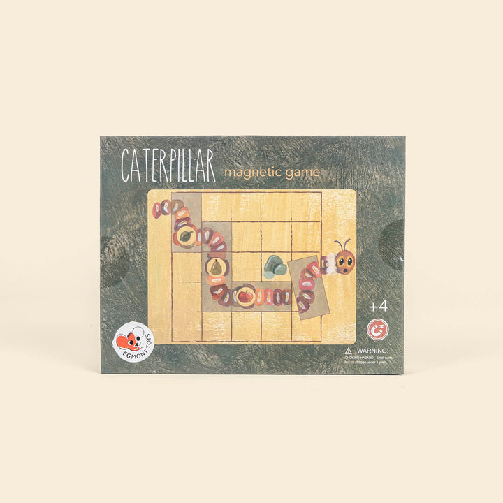 Caterpillar Magnetic Game
