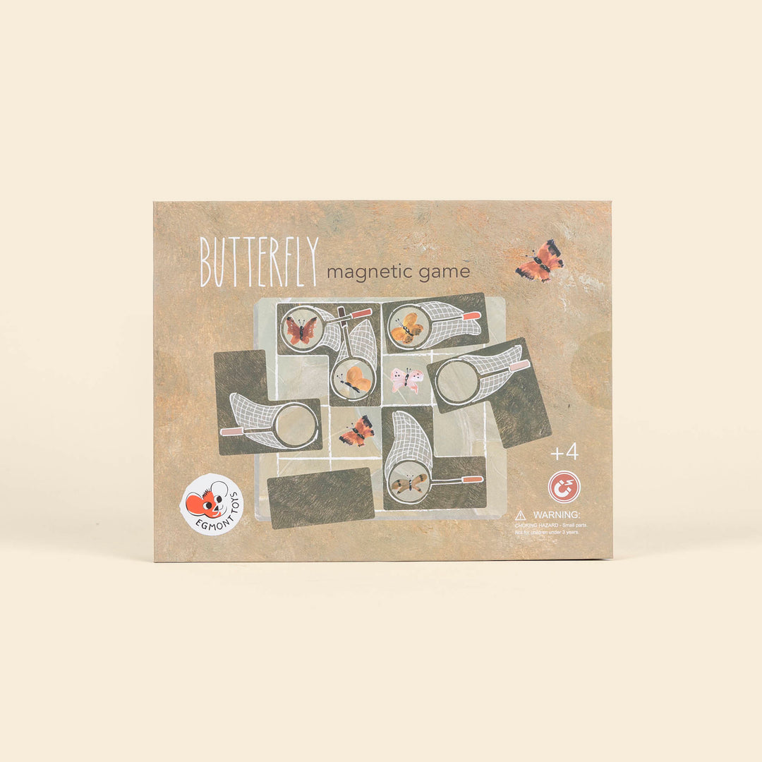 Butterfly Magnetic Game
