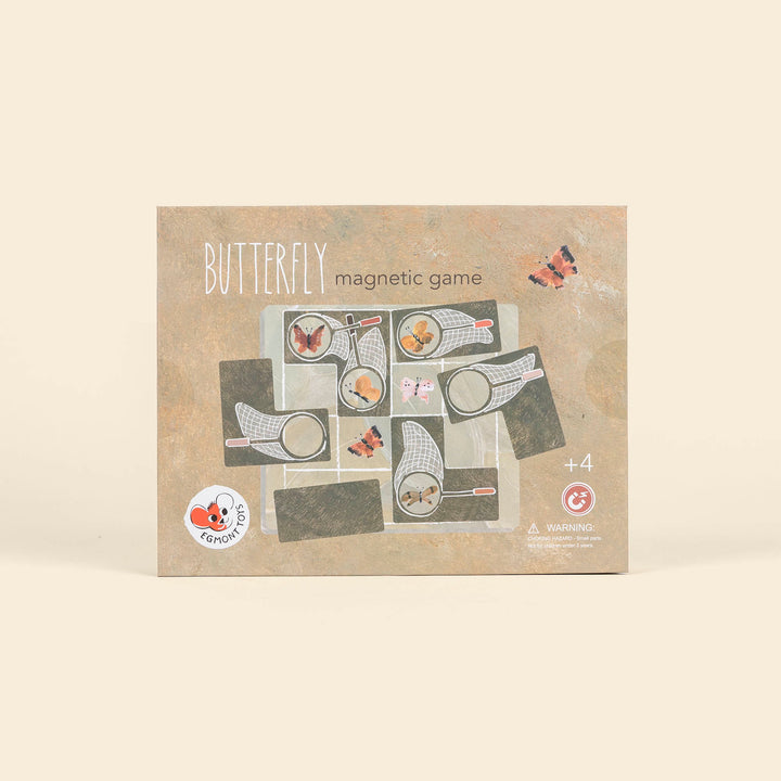 Butterfly Magnetic Game