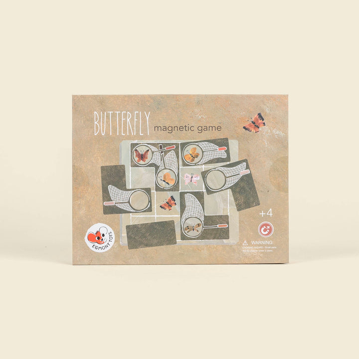 Butterfly Magnetic Game
