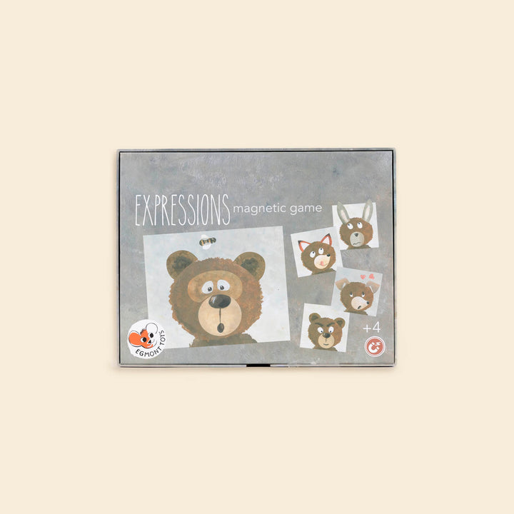 Expressions Magnetic Game