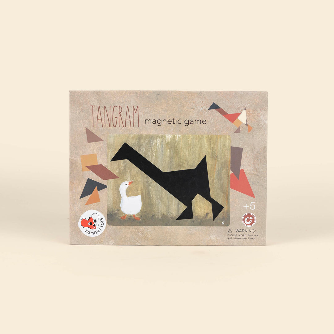 Magnetic Tangram