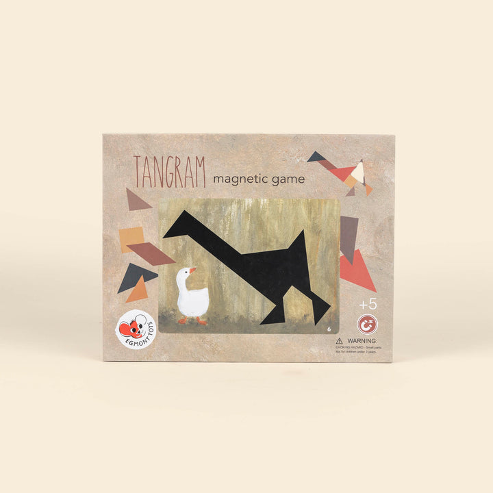 Magnetic Tangram