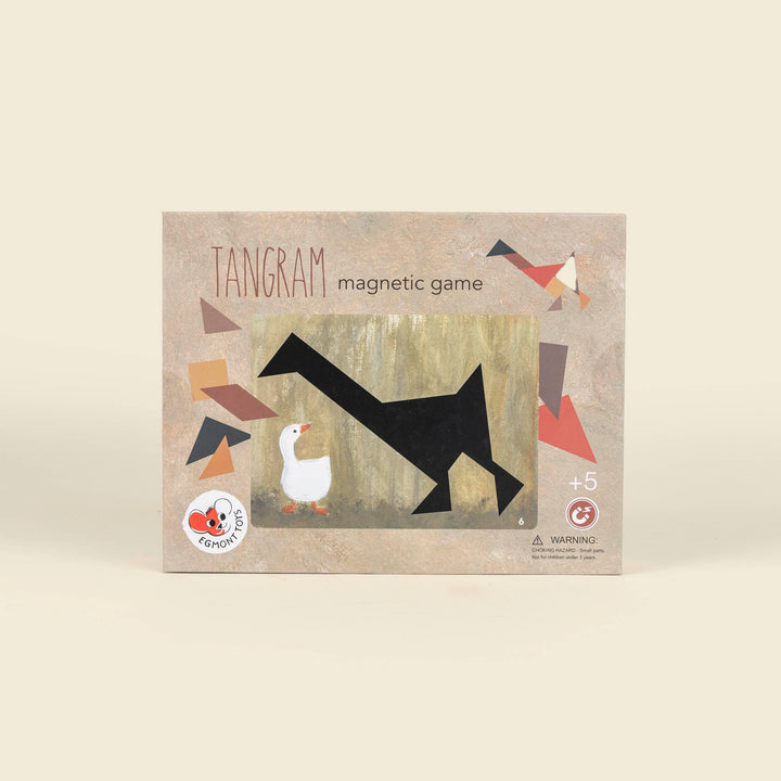 Magnet-Tangram