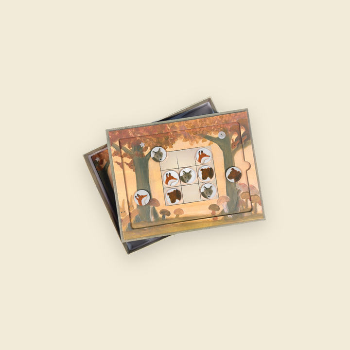 MAGNETIC GAME FOREST - SUDOKU