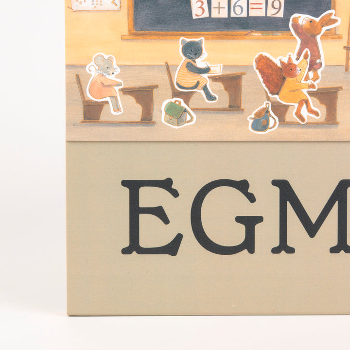 MAGNETIC GAME SCHOOL