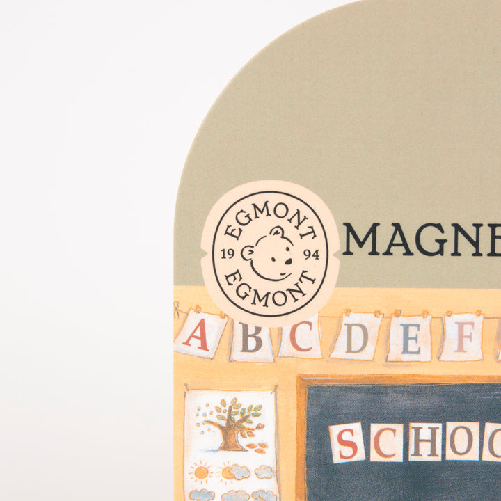 MAGNETIC GAME SCHOOL