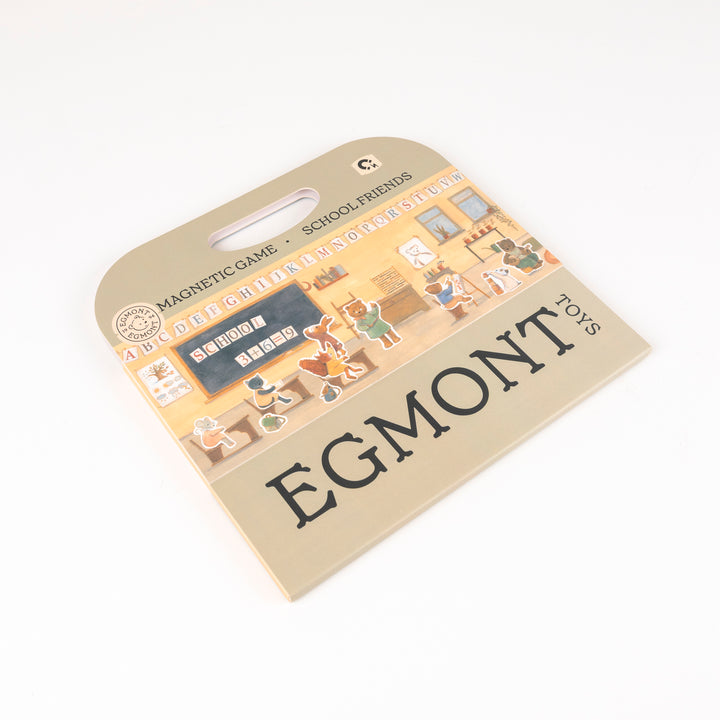 MAGNETIC GAME SCHOOL