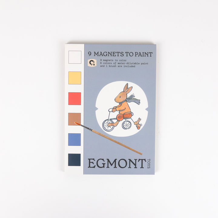 Magnets Amis à peindre