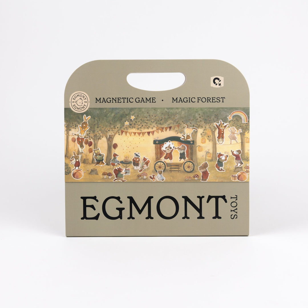 Magic Forest magnetic game