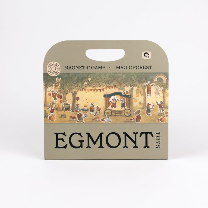 Magic Forest magnetic game