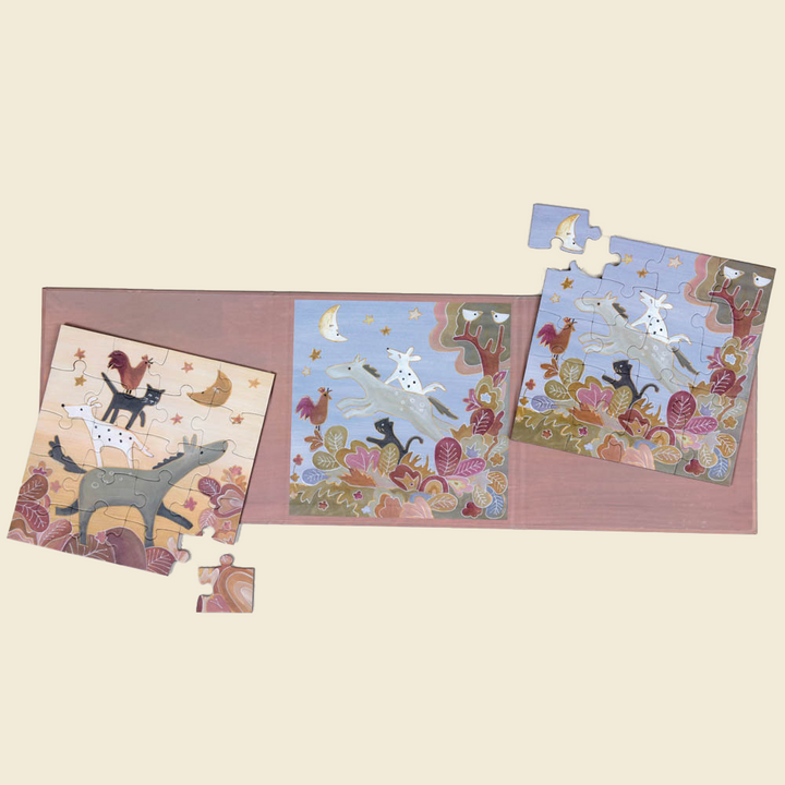 PUZZLE MAGNETIC BREMEN