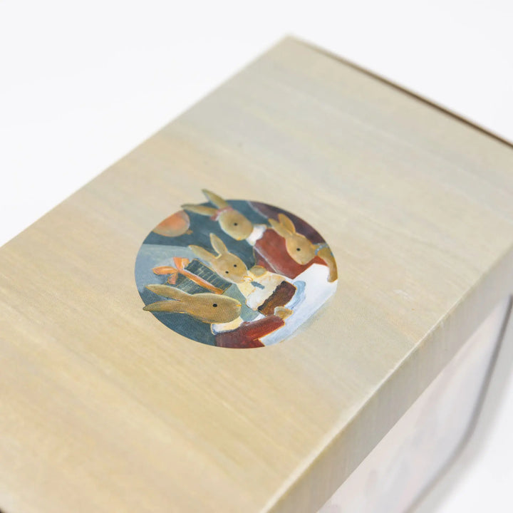 ANNIVERSARY JEWELRY BOX