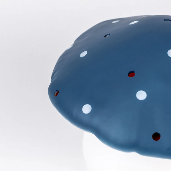 LAMP LARGE MUSHROOM JEANS
