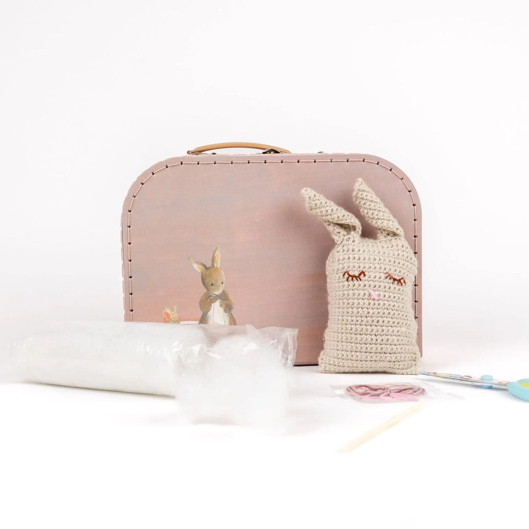 CROCHET KIT RABBIT