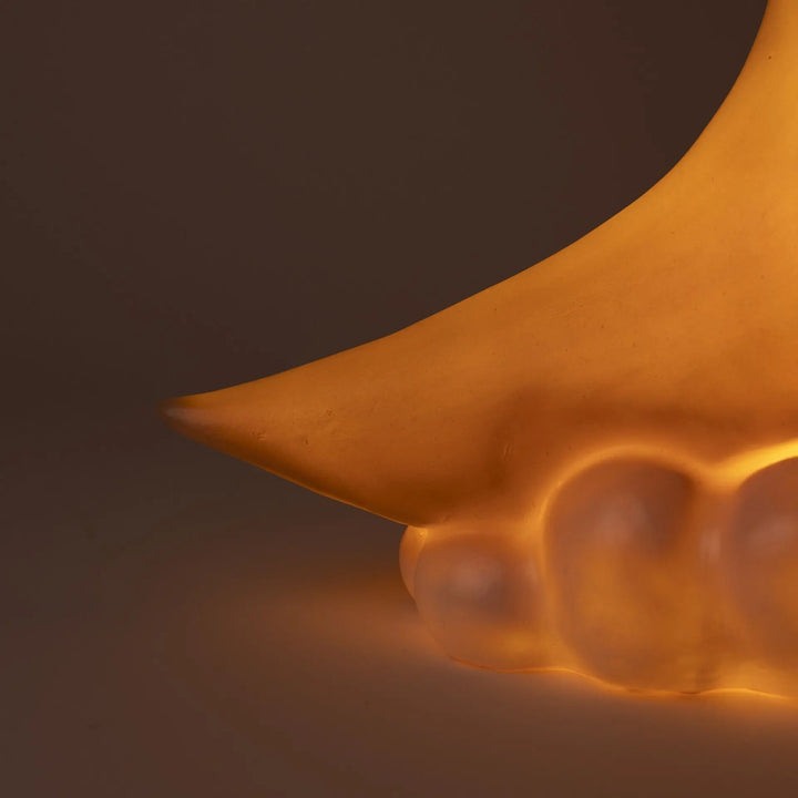 LAMP CRESCENT MOON