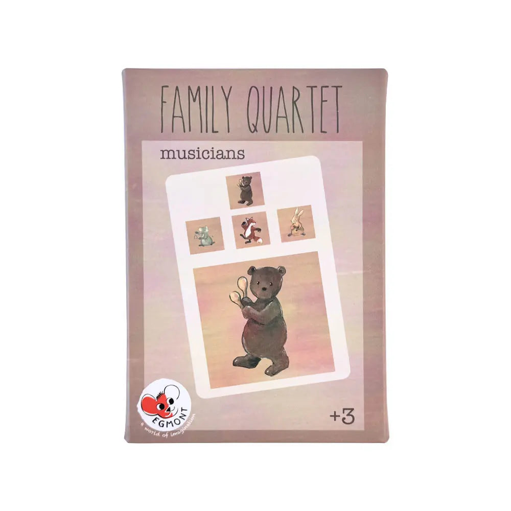 FAMILY QUARTET MUSICIANS