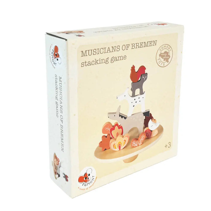 MUSICIANS OF BREMEN STACK