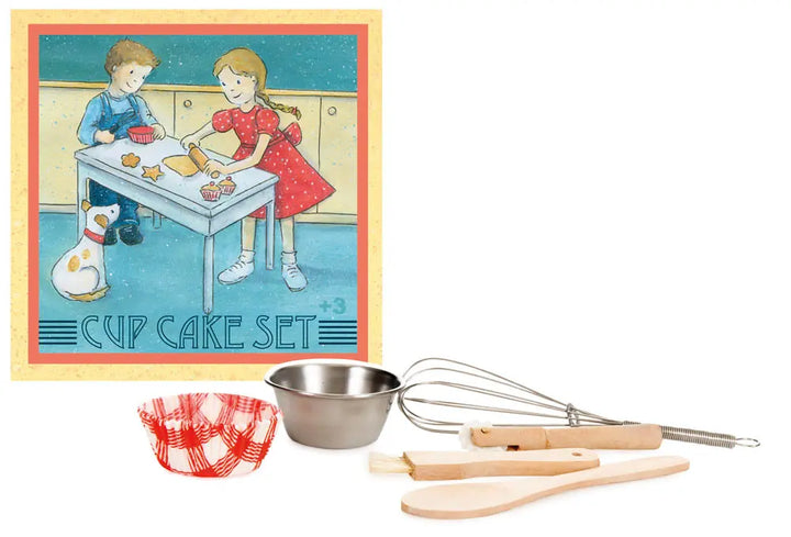 CUP CAKE SET