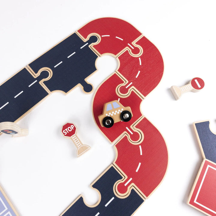 CARS ON ROAD