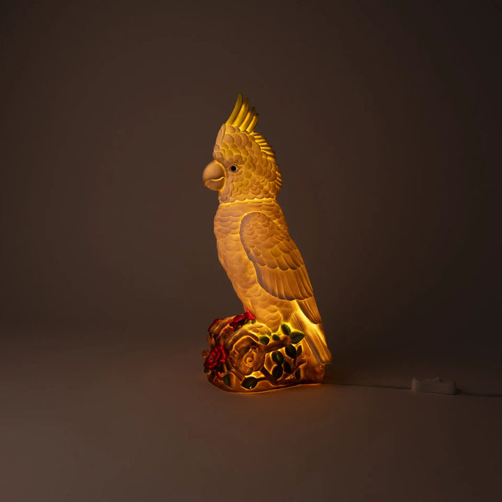 LAMP COCKATOO