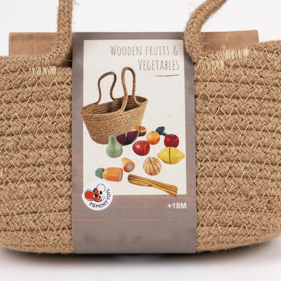 FRUIT AND VEGETABLES SET