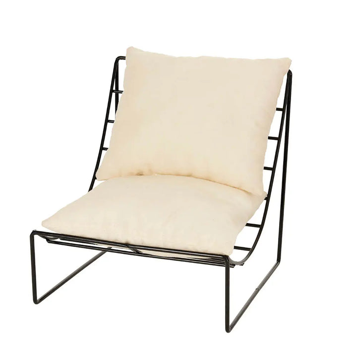 DOLL CHAIR METAL