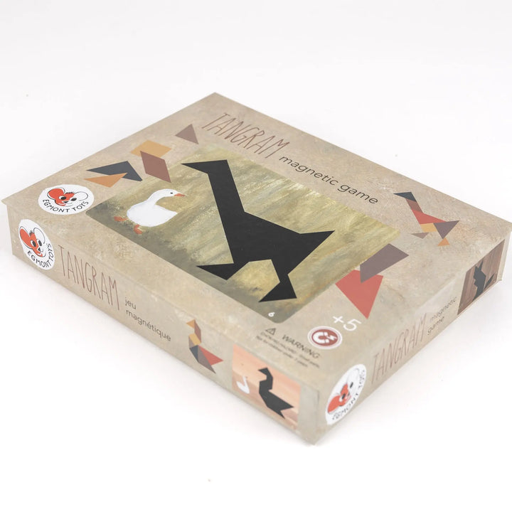 MAGNETIC TANGRAM