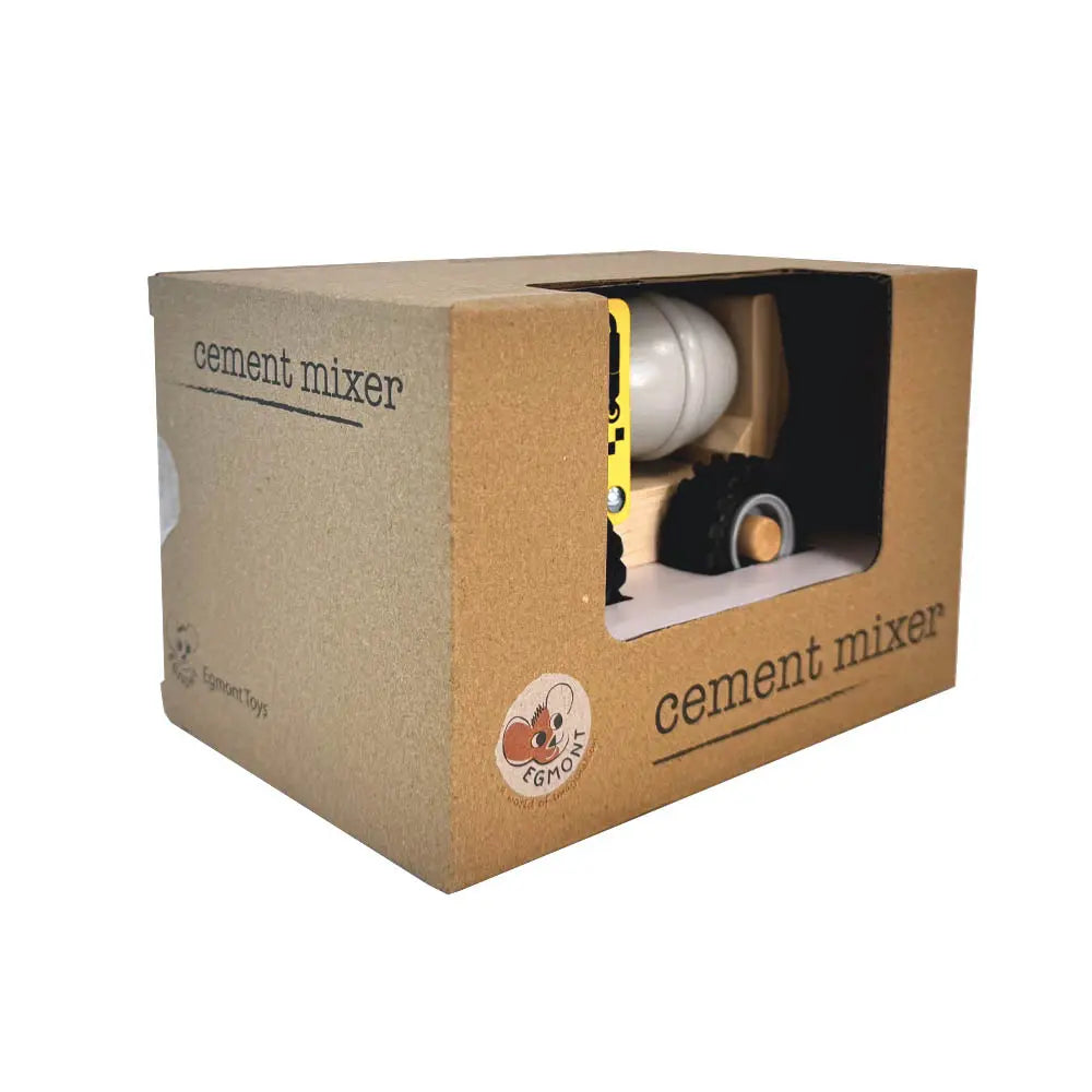 CEMENT MIXER