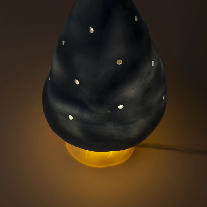 LAMP SMALL MUSHROOM JEANS