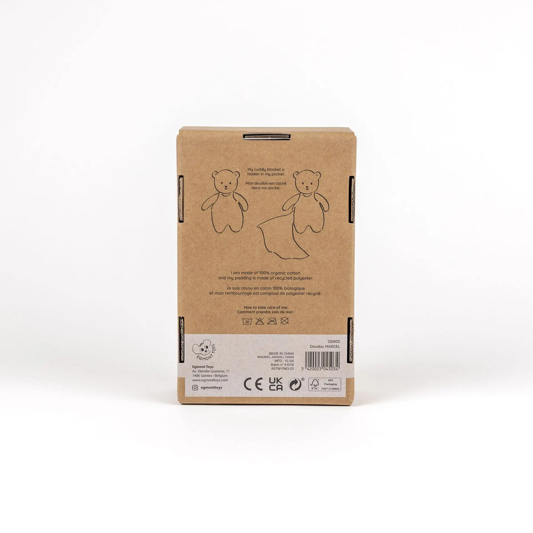 MARCEL DOUDOU POCKET