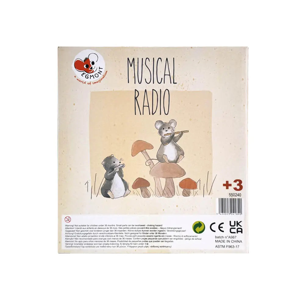 MUSICAL RADIO MUSICIANS
