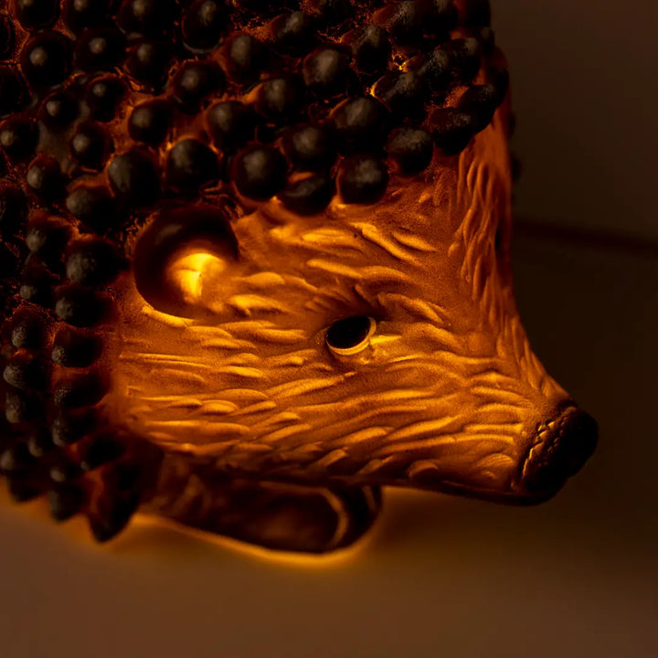 LAMP HEDGEHOG