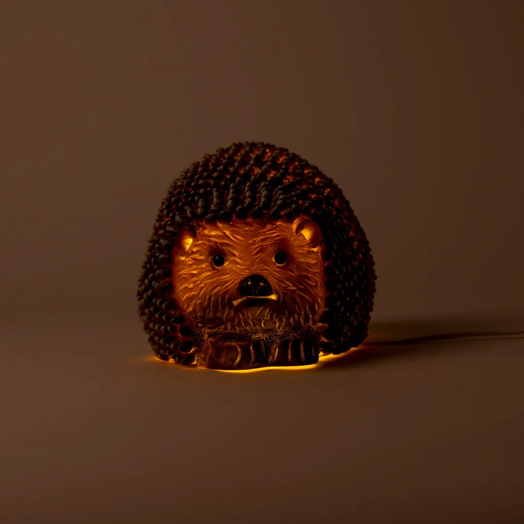 LAMP HEDGEHOG