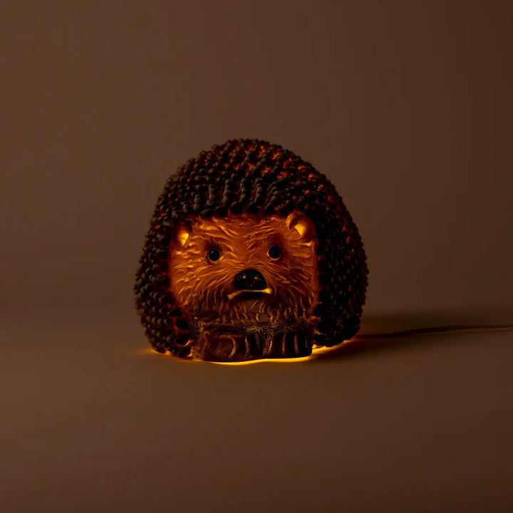 LAMP HEDGEHOG