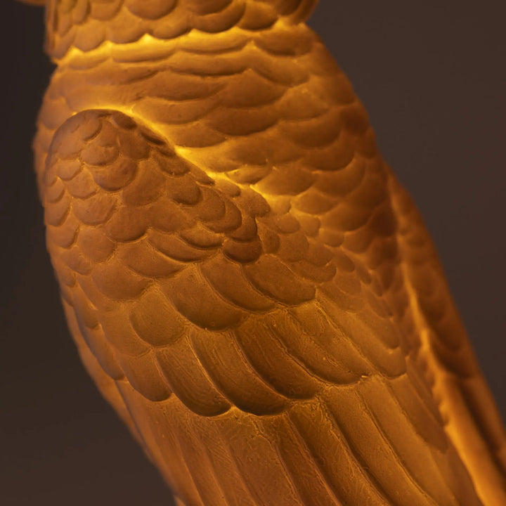 LAMP COCKATOO