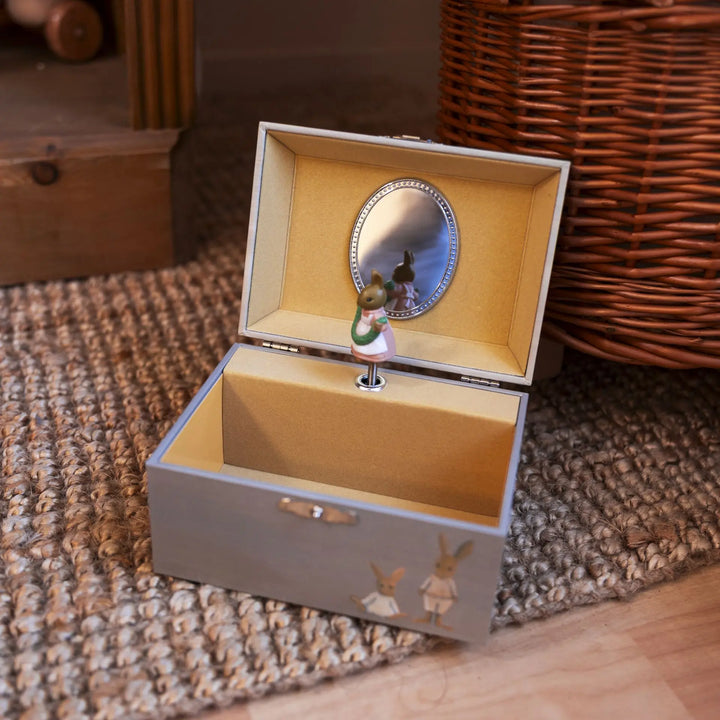 ANNIVERSARY JEWELRY BOX