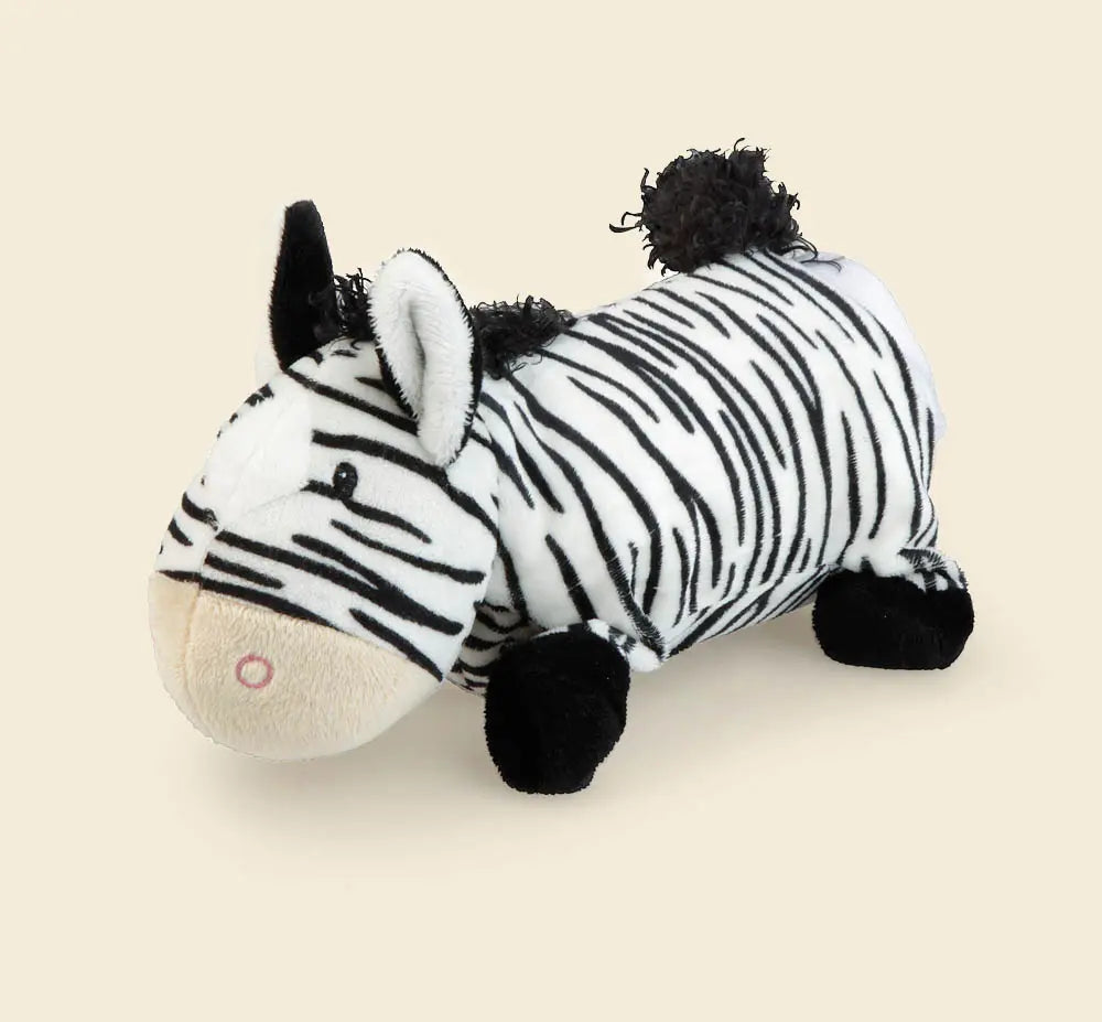 HANDPUPPET ZEBRA - NEW