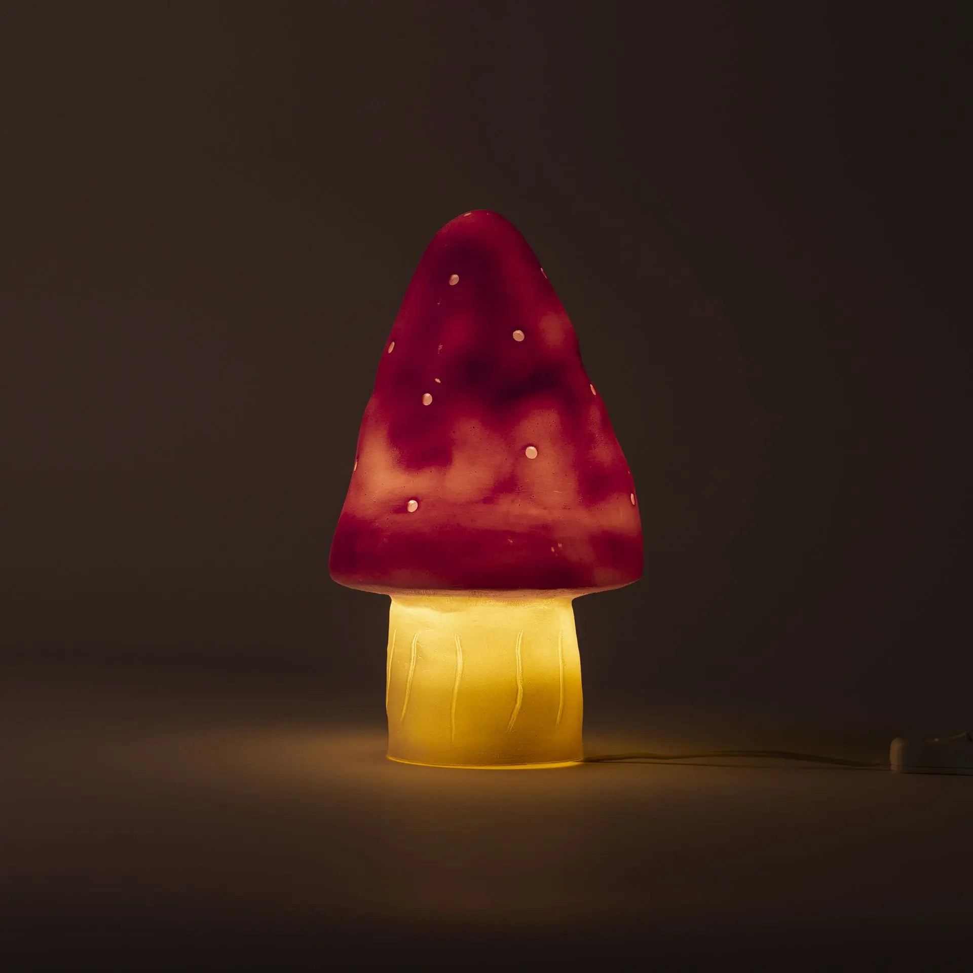 Lamp Small Mushroom - Thumbnail 3