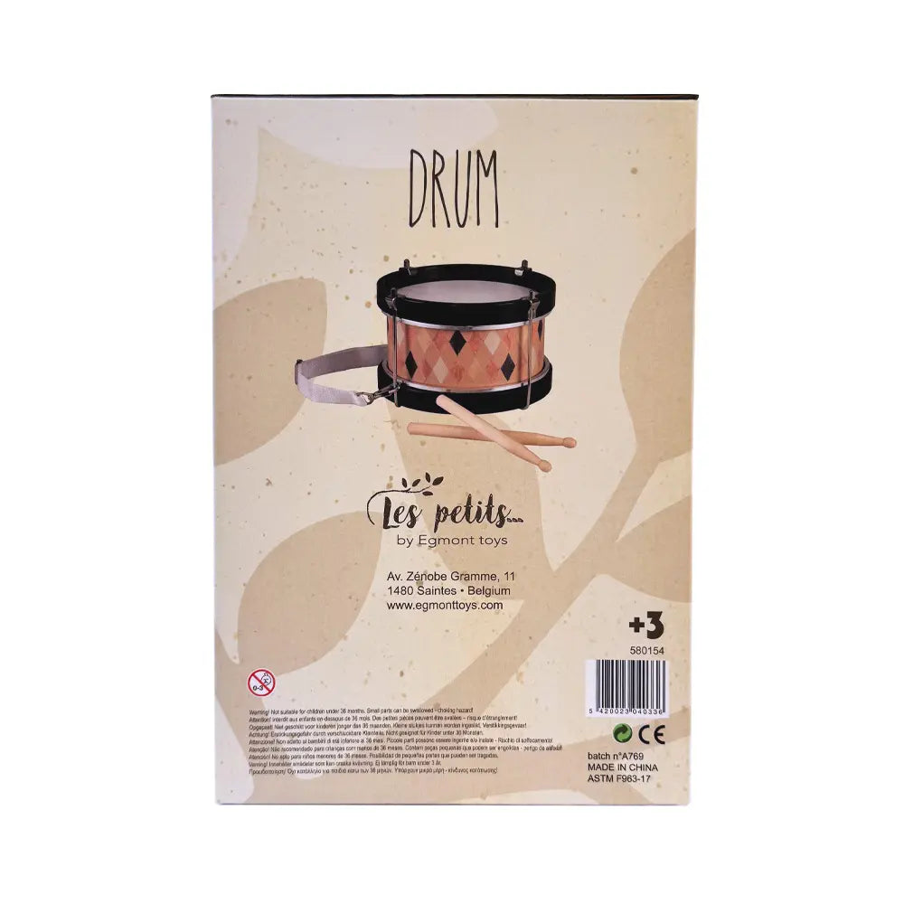 DRUM TERRA