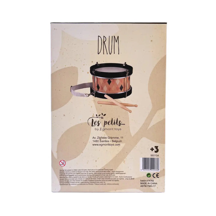 DRUM TERRA