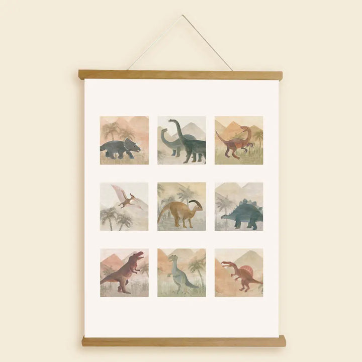 POSTER DINO
