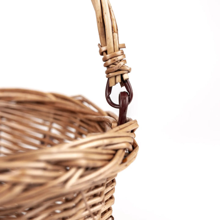 BICYCLE WICKER BASKET