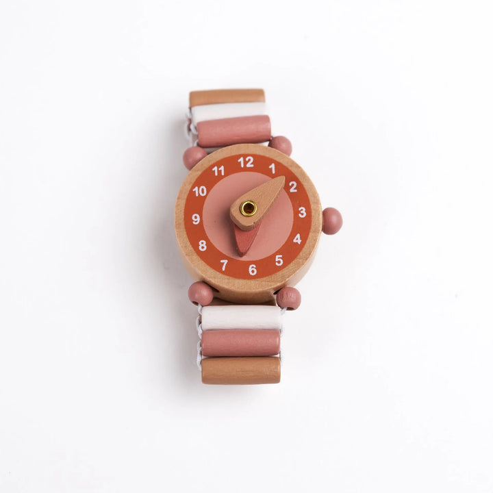 WOODEN WATCH EMMA