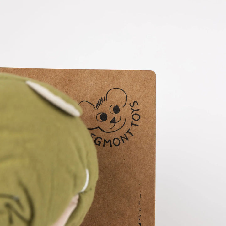 HAND PUPPET FROG