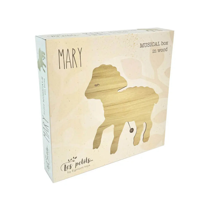 WALL MUSICAL BOX MARY