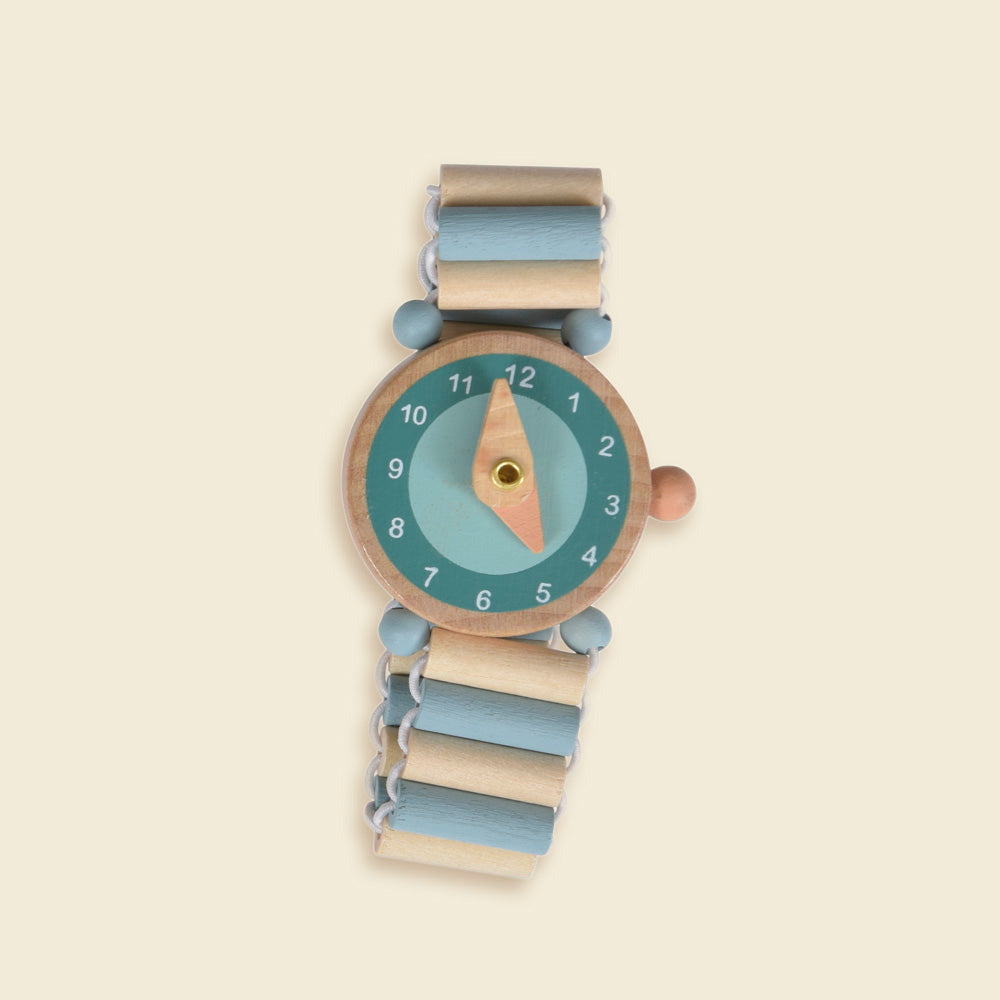 Jack wooden watch