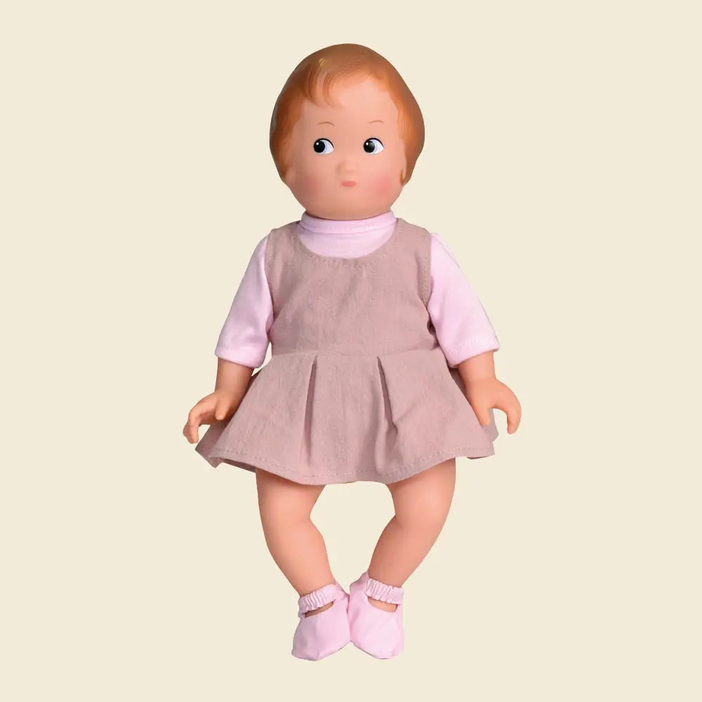 Mila pocket-sized doll